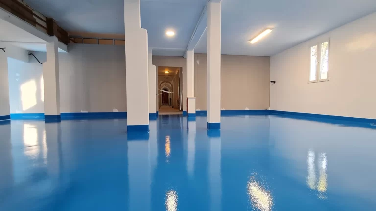 Pavimenti in resina svantaggi crepe