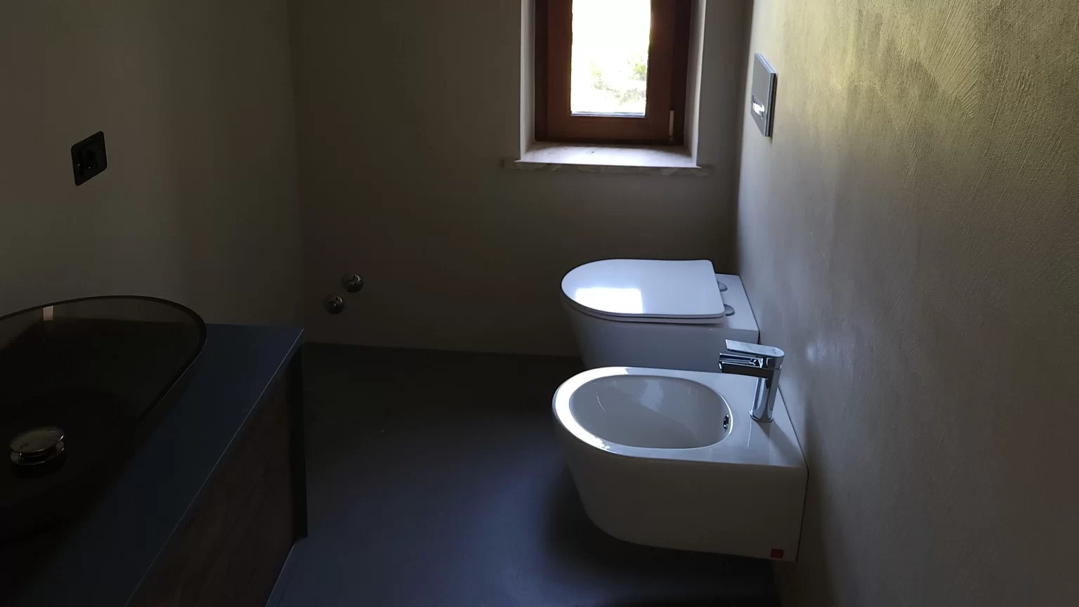 microcemento nero