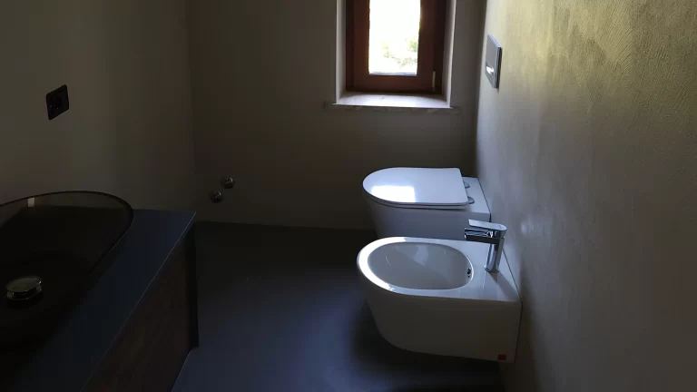 microcemento nero
