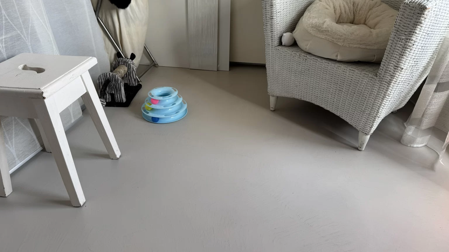 Pavimenti decorativi continui