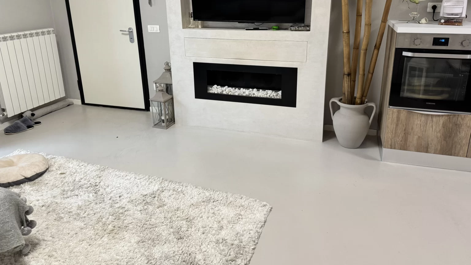 pavimenti in microcemento ad alto effetto decorativo